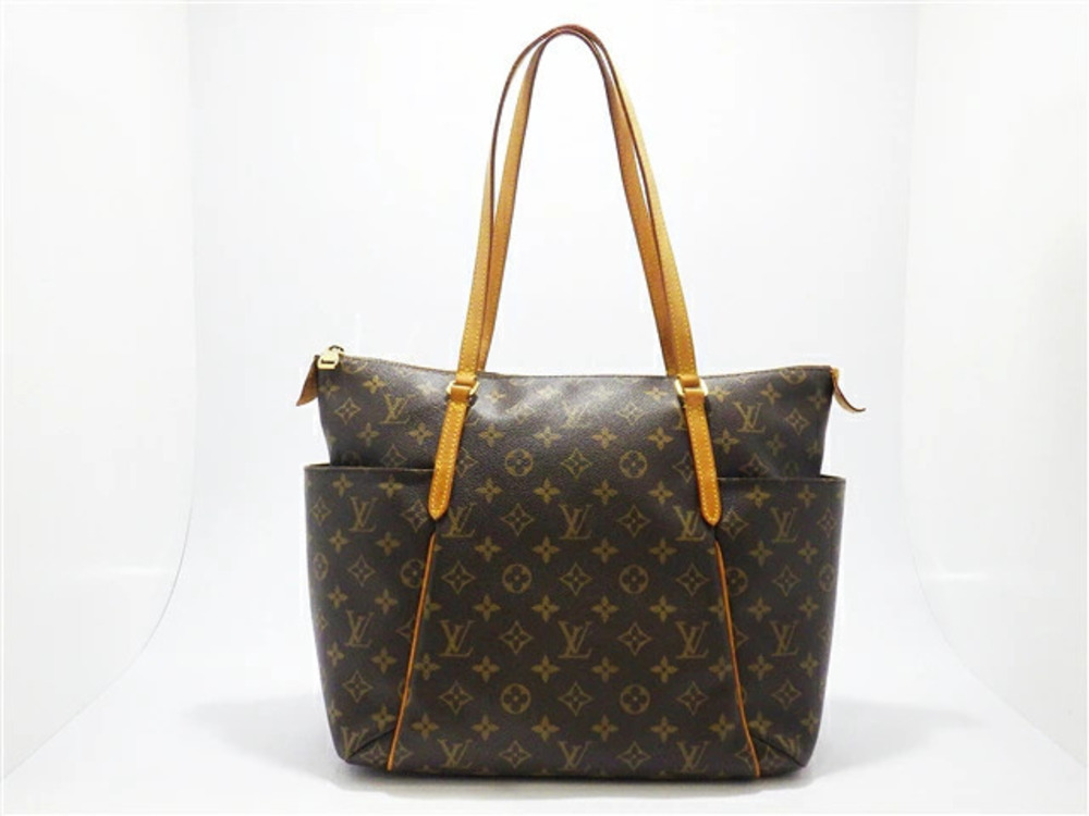 LOUIS VUITTON Totally Shoulder Bag Monogram